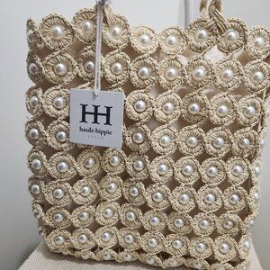 Haute hippe bag